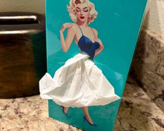 Fun Tissue box