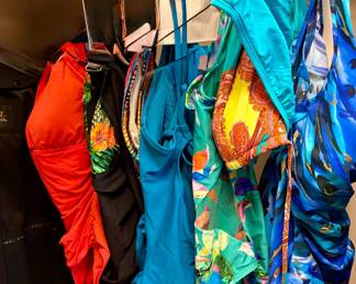 Cute swimsuits and cover ups