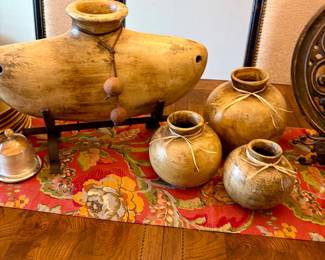 Mexican Pottery 