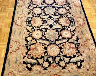 Rugs available 