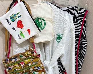 Golf Diva accessories 