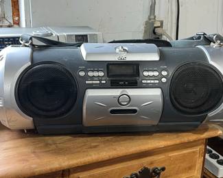 JVC RC-M90 Boombox