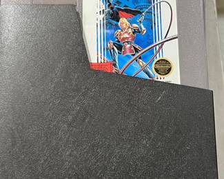 Castlevania II: Simon's Quest NES Game Cartridge