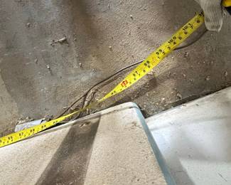 Vintage Industrial Metal Shelf Bracket