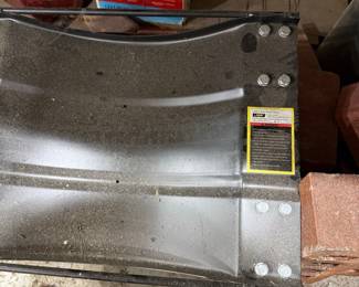 Larin CWD-2 Auto Wheel Dolly Pair