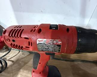 Milwaukee 0617-20 14.4V Cordless Hammer Drill