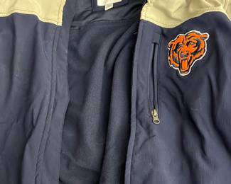 Vintage Bears coat