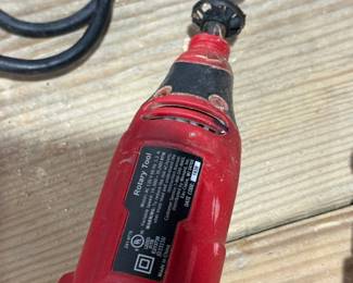 Menards Rotary Tool 241-9778