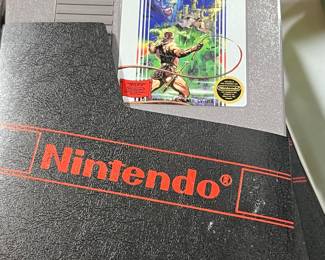 Castlevania (NES) Game Cartridge
