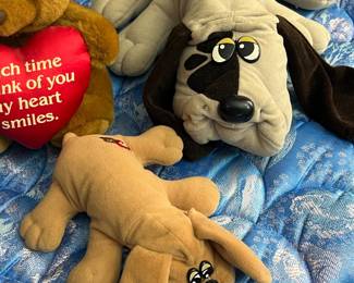 Pound puppies 