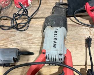 SKILSAW SPT44A-00 13-Amp Corded Reciprocating Saw
