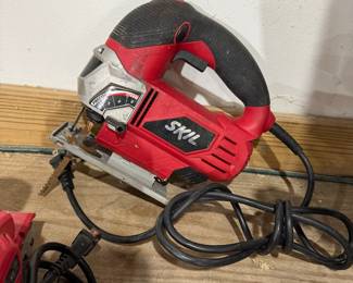 SKIL 3-Amp Orbital Action Jigsaw