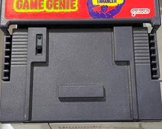 Nintendo game cartridge