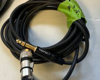Mic Cable