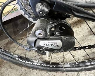 Diamondback Insight Hybrid Bike