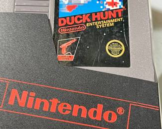 Nintendo game cartridge 