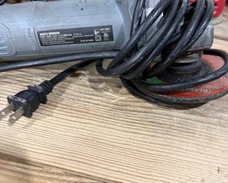 Performax 4-1/2 inch Angle Grinder