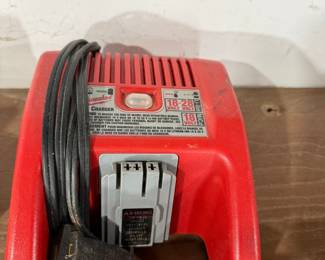 Milwaukee 48-59-1812 M18 and M12 Multi-Voltage Battery Charger