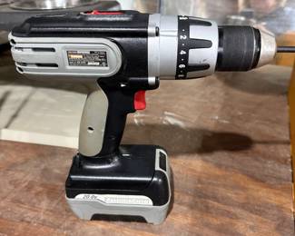 Craftsman 20V Lithium-Ion 1/2-in. Drill/Driver