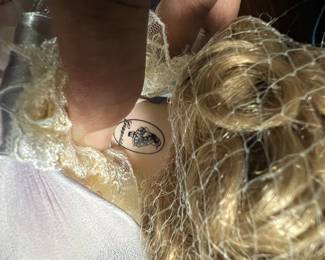 Geppeddo Porcelain Fairy Doll