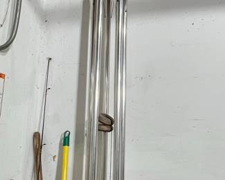 Large Metal Wind Chimes