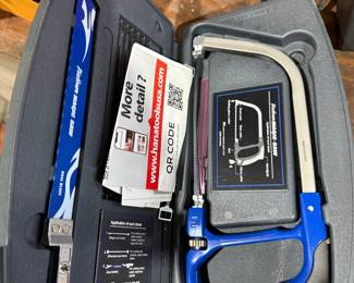 HANA Tools USA Inc. Platinum Magic Saw with Dual Blade