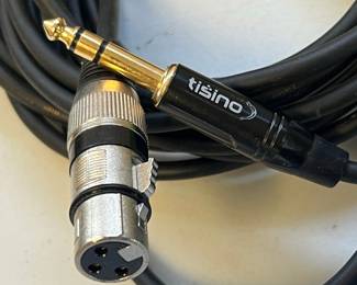 Mic Cable