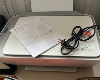 HP DeskJet 2700e All-in-One Printer