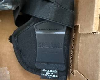 Blackhawk! Size 8 Tactical Holster