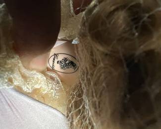 Geppeddo Porcelain Fairy Doll