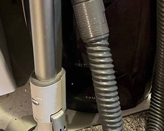 Kenmore Progressive Canister Vacuum Cleaner