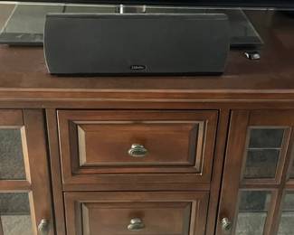 Kenwood SW-300 Subwoofer