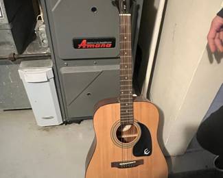Epiphone PR-100 Acoustic Guitar