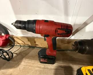 Milwaukee 0512-21 14.4V Cordless 1/2" Drill/Driver