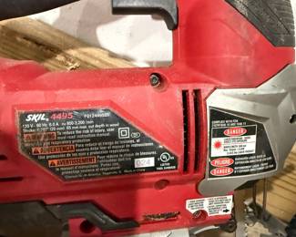 SKIL 4495 Jigsaw with Laser Guide