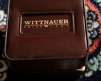 Wittnauer Two-Tone Stainless Steel Women's Watch