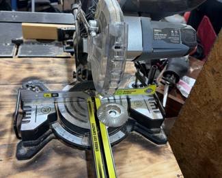 Performax 7-1/4" Sliding Miter Saw