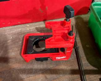 Milwaukee M18 Fuel Brushless Impact Wrench Stand