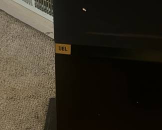 JBL L7 Studio Series Floorstanding Speaker