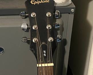 Epiphone PR-100 Acoustic Guitar