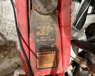 Allied International Heavy Duty Service Jack