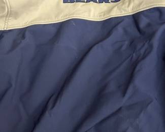 Vintage 1990s Chicago Bears Starter Jacket