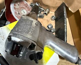 Craftsman 875-188992 1/2" Drive Air Impact Wrench