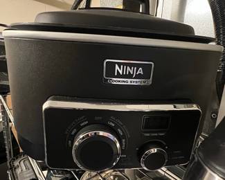 Rival Crock-Pot Stoneware Slow Cooker with Carrying Case