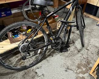 Diamondback Insight Hybrid Bike