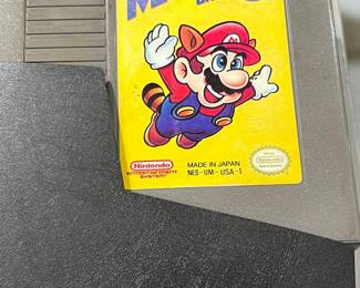 Super Mario Bros. 3 (NES)