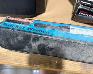 Craftsman 3/8-in. sq. Drive Reversible Ratchet Wrench