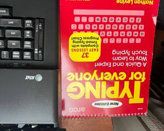 Typing for Everyone: A Quick and Expert Way to Learn Touch Typing