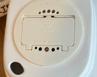 Yellow Taxi Cookie Jar with Lights & Sound