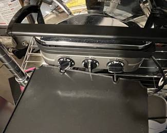 Rival Crock-Pot Stoneware Slow Cooker with Carrying Case